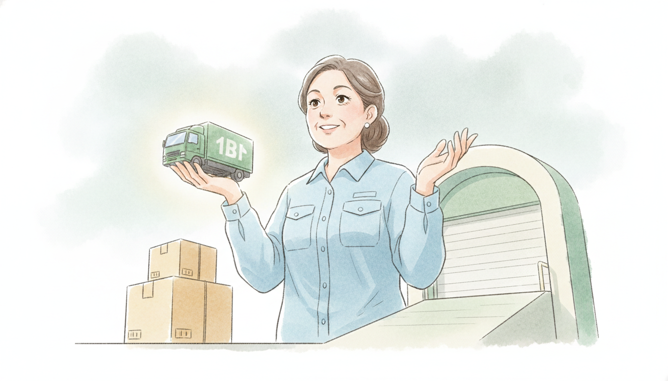 運送業者に関するよくある質問